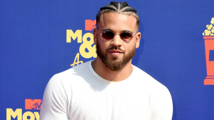 Cory Wharton and the cast of MTV's The Challenge return to TV on Wednesday, July 15. Cory Wharton and the cast of MTV's The Challenge return to TV on Wednesday, July 15.
