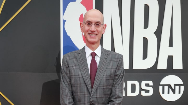 2019 NBA Awards - Arrivals