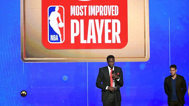 2019 NBA Awards Presented By Kia - Inside