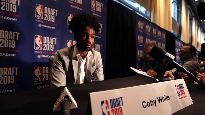 2019 NBA Draft - Media Availability
