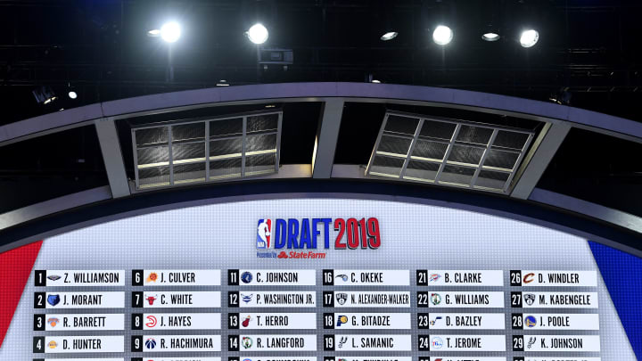 El Draft de la NBA está programado para el jueves 25 de junio