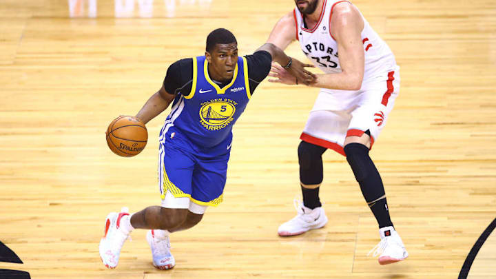 2019 NBA Finals - Game Five