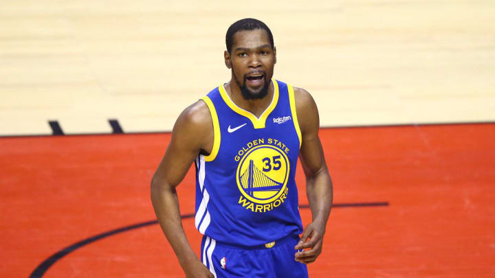 Durant, MVP en 2014, 2 veces campeón de la NBA y uno de los jugadores más dominantes de la década