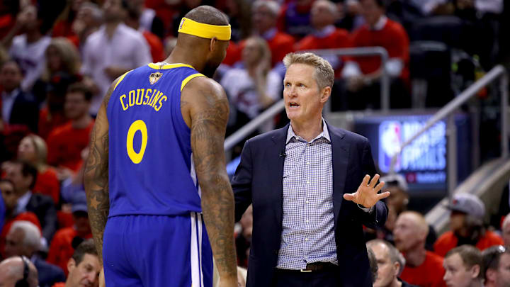 2019 NBA Finals - Game Five