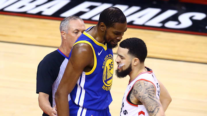2019 NBA Finals - Game Five