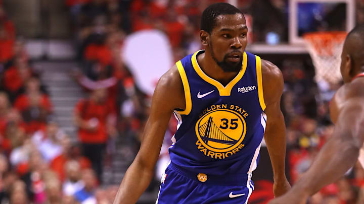 2019 NBA Finals - Game Five