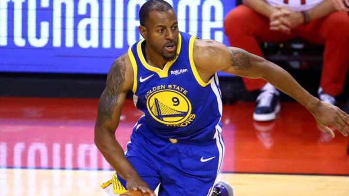 Muchos rumores indican que Iguodala podría llegar a los Lakers durante la campaña