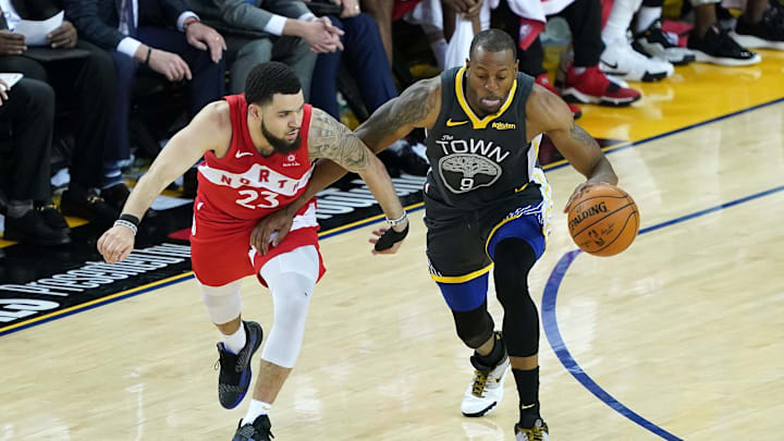 Iguodala sería una adición increíble para los Lakers de cara a la postemporada