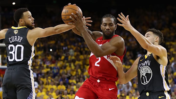 2019 NBA Finals - Game Four
