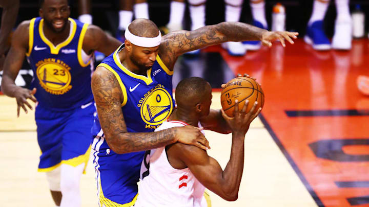 2019 NBA Finals - Game One