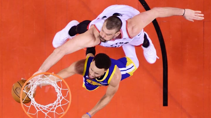 2019 NBA Finals - Game One