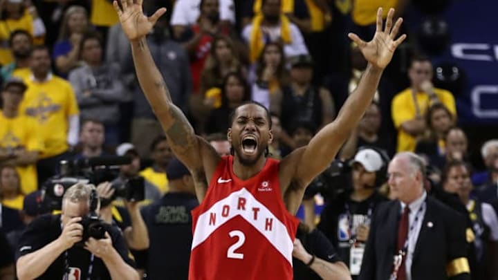 2019 NBA Finals - Game Six