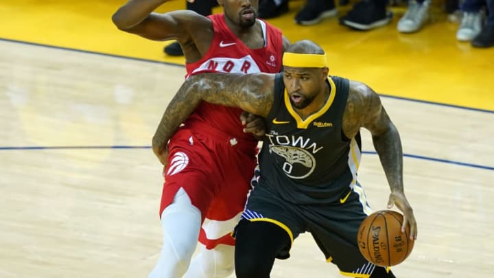 2019 NBA Finals - Game Six