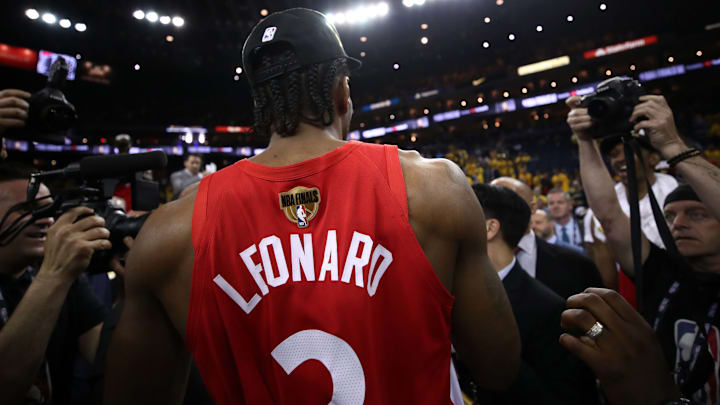 2019 NBA Finals - Game Six 2019 NBA Finals - Game Six