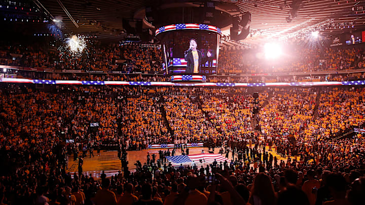 2019 NBA Finals - Game Six