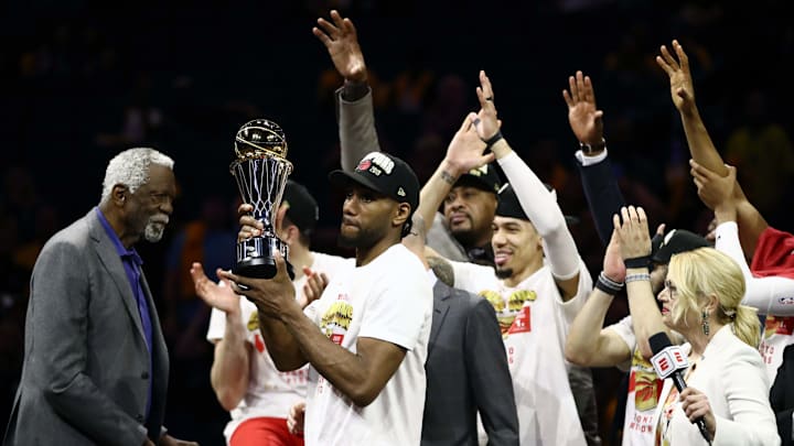 2019 NBA Finals - Game Six