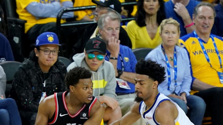 2019 NBA Finals - Game Three