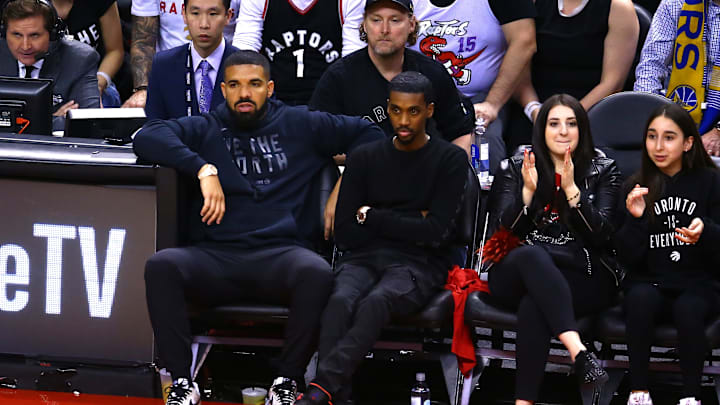 2019 NBA Finals - Game Two