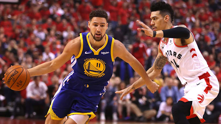 2019 NBA Finals - Game Two 2019 NBA Finals - Game Two