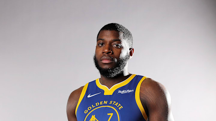 2019 NBA Rookie Photo Shoot