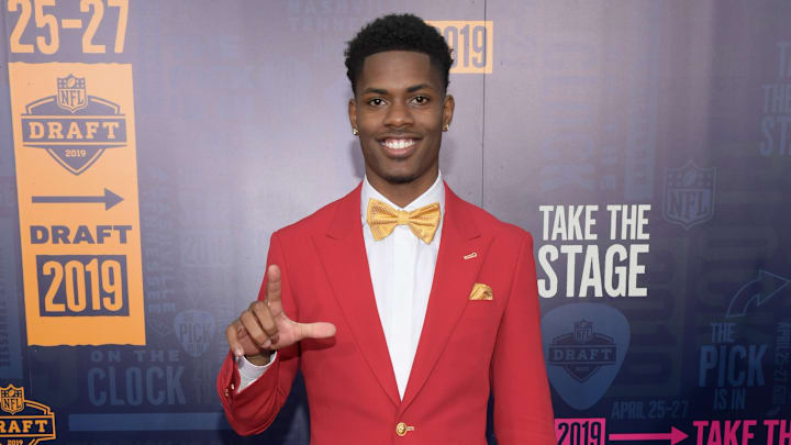 2019 NFL Draft - Red Carpet