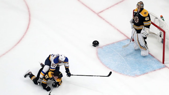 2019 NHL Stanley Cup Final - Game One