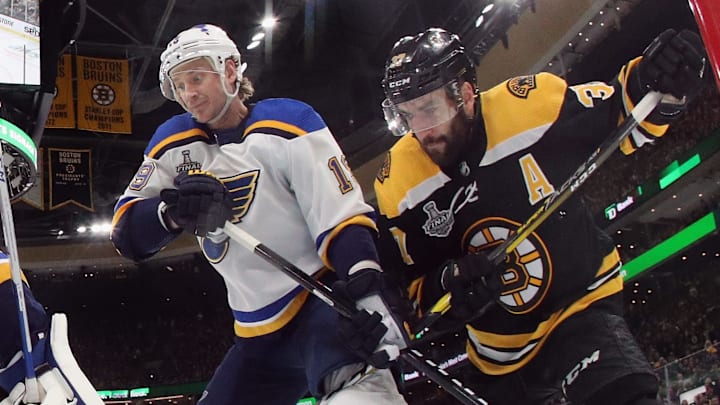 2019 NHL Stanley Cup Final - Game One 2019 NHL Stanley Cup Final - Game One