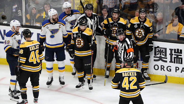 2019 NHL Stanley Cup Final - Game One 2019 NHL Stanley Cup Final - Game One