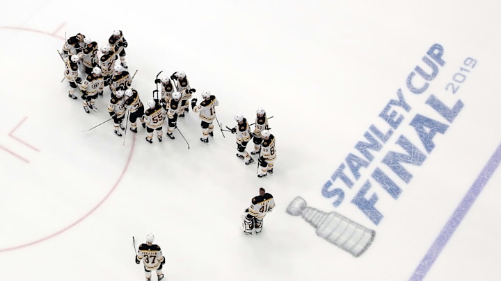 2019 NHL Stanley Cup Final - Game Six 2019 NHL Stanley Cup Final - Game Six