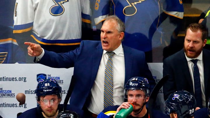 2019 NHL Stanley Cup Final - Game Six