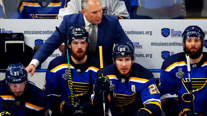 2019 NHL Stanley Cup Final - Game Six