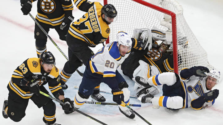 2019 NHL Stanley Cup Final - Game Two 2019 NHL Stanley Cup Final - Game Two