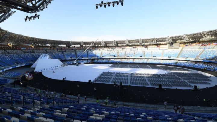 Stadi In Serie A La Situazione A Meta 2020 Progetti Idee E Problematiche