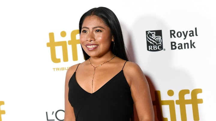 Yalitza Aparicio podría ponerse en la piel del icónico personaje de Disney en una versión "live action" Yalitza Aparicio podría ponerse en la piel del icónico personaje de Disney en una versión "live action"