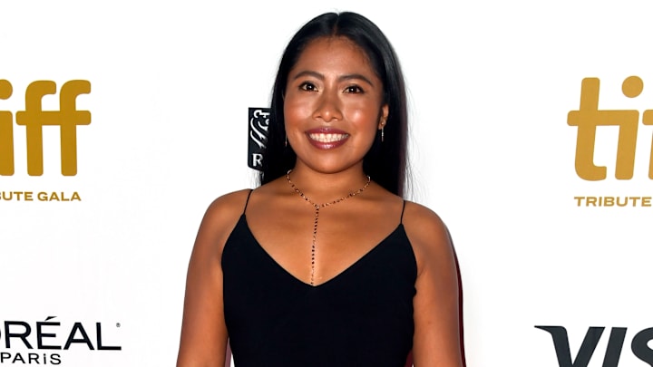 Yalitza Aparicio es la elegida para trabajar en un nuevo proyecto con un reconocido actor de Nickelodeon
