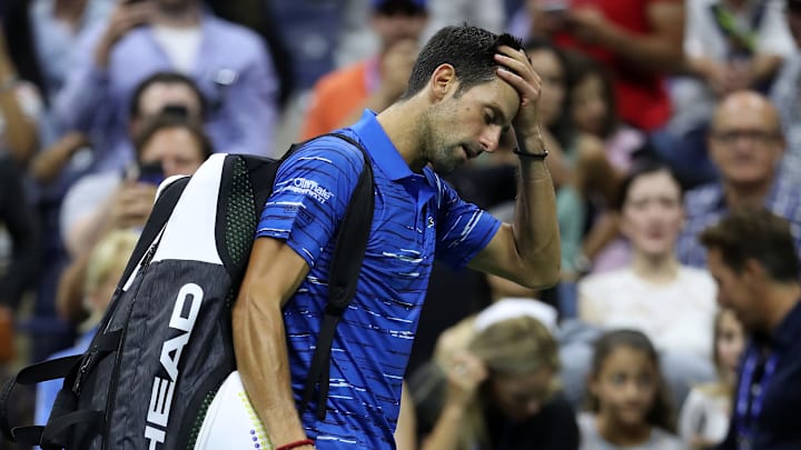 Novak Djokovic was forced to apologize after organizing a tournament and testing positive for COVID-19.