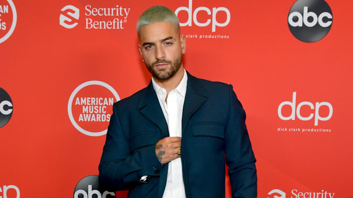 Maluma es uno de los reguetoneros más exitosos de los últimos años 