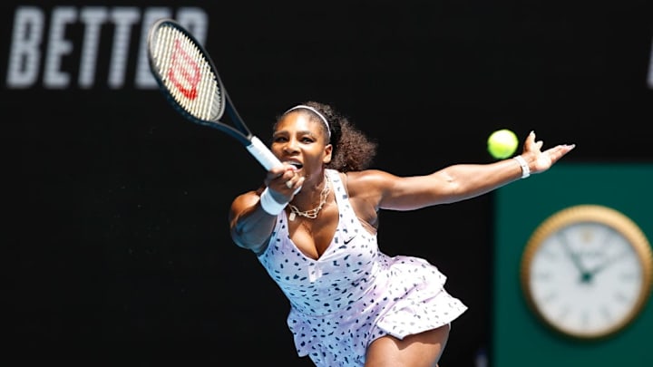 2020 Australian Open - Day 5