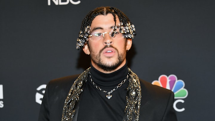Bad Bunny se consagró como una verdadera estrella este 2020