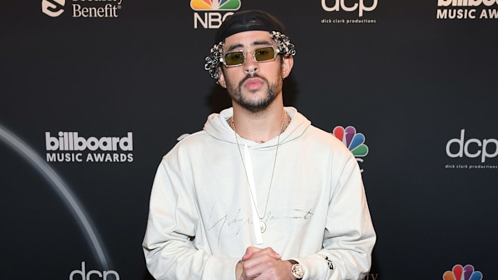 El puertorriqueño Bad Bunny hará parte del WrestleMania 37