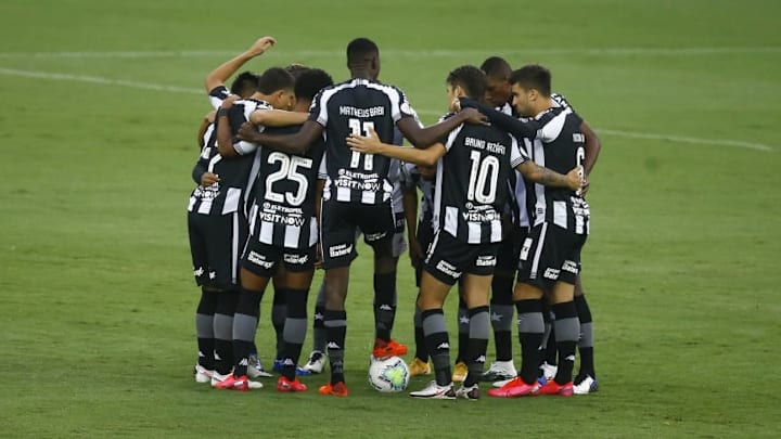 2020 Brasileirao Series A:  Botafogo v Ceara Play Behind Closed Doors Amidst the Coronavirus (COVID