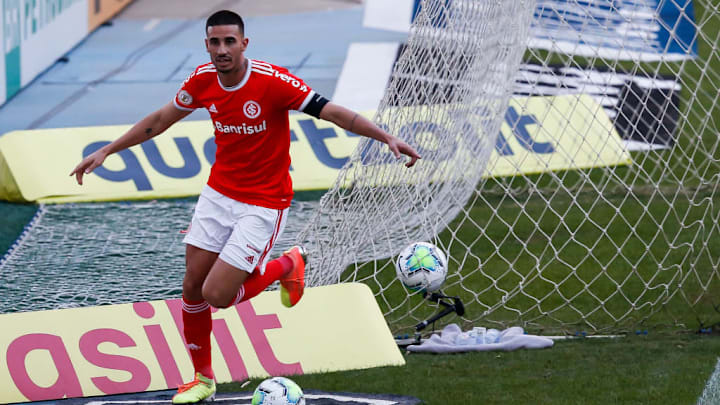 2020 Brasileirao Series A:  Botafogo v Internacional Play Behind Closed Doors Amidst the Coronavirus