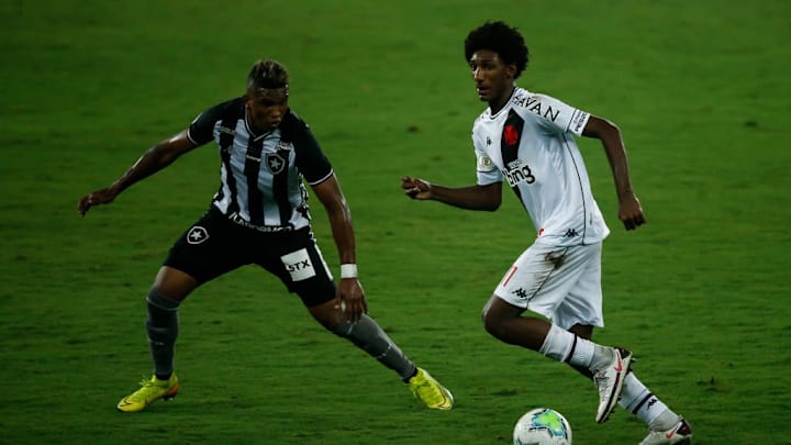 2020 Brasileirao Series A:  Botafogo v Vasco da Gama Play Behind Closed Doors Amidst the Coronavirus
