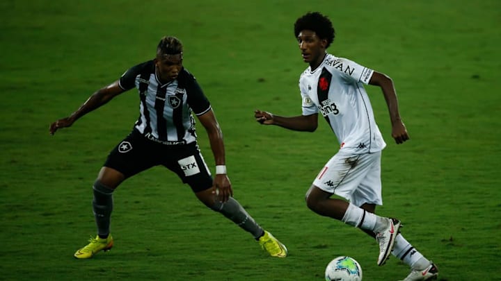 2020 Brasileirao Series A:  Botafogo v Vasco da Gama Play Behind Closed Doors Amidst the Coronavirus