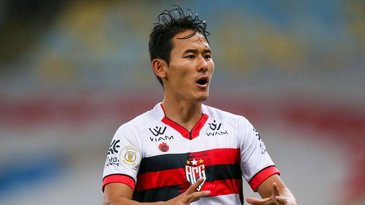 2020 Brasileirao Series A:  Fluminense v  Atletico GO Play Behind Closed Doors Amidst the