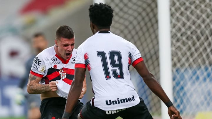 2020 Brasileirao Series A:  Fluminense v  Atletico GO Play Behind Closed Doors Amidst the