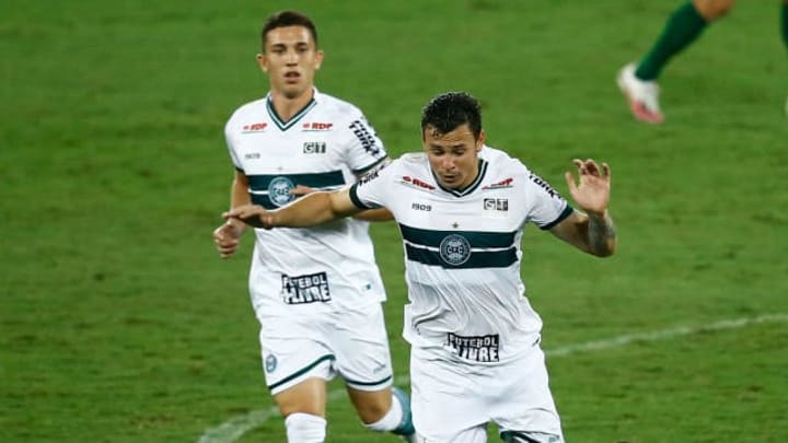 2020 Brasileirao Series A:  Fluminense v Coritiba Play Behind Closed Doors Amidst the Coronavirus