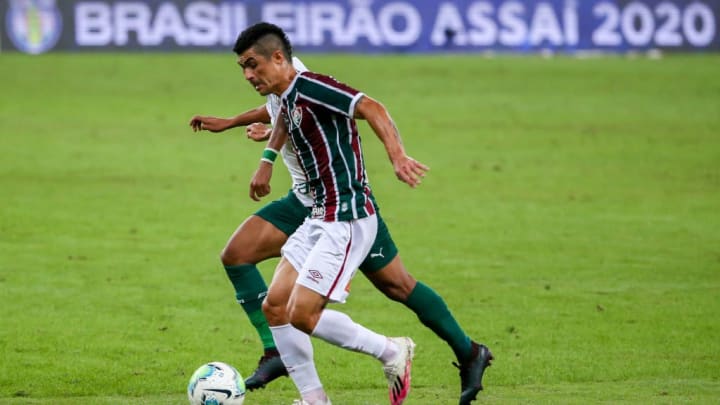 egidio fluminense maracana