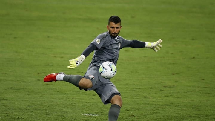 fluminense maracana marcos felipe