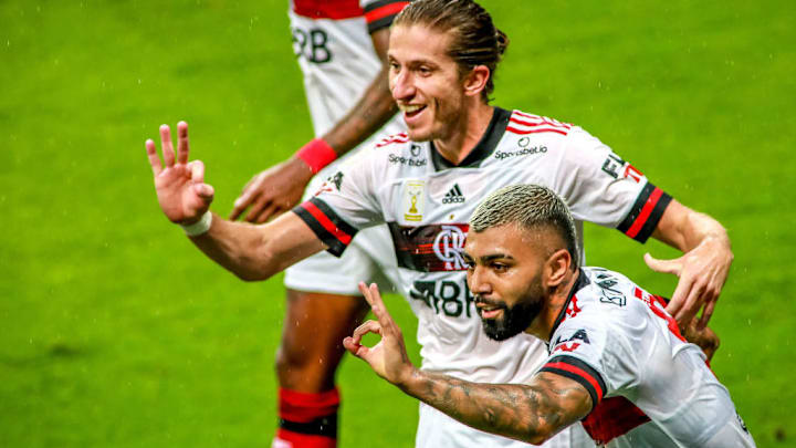 O Flamengo quer esquentar a briga pelo título do Campeonato Brasileiro. 